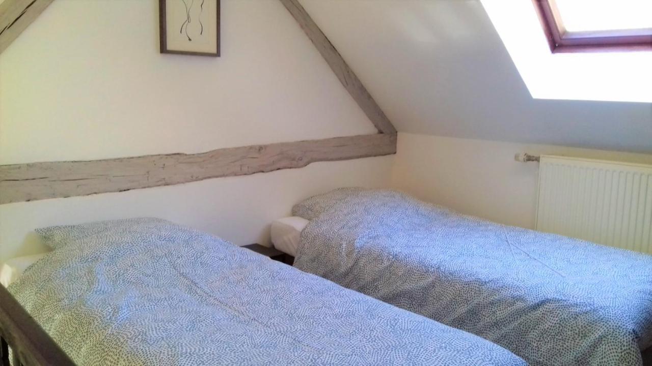 Appartement "Mathieu" Pesmes Kültér fotó