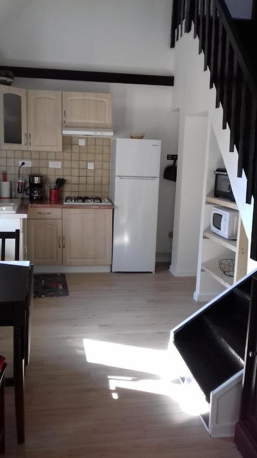 Appartement "Mathieu" Pesmes Kültér fotó